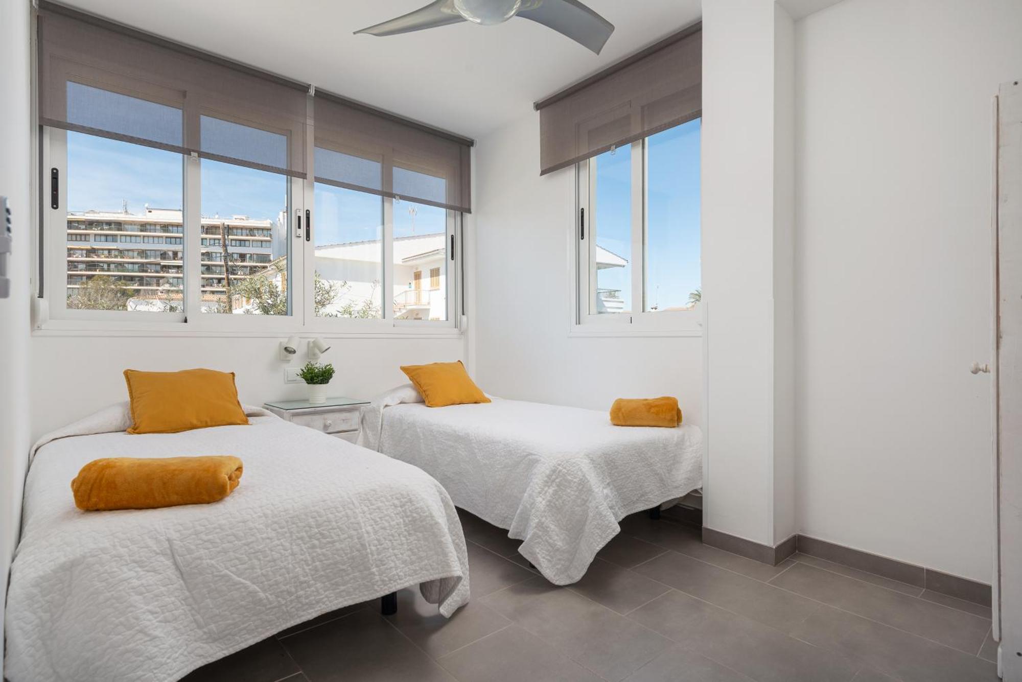 Apartamento Concha Junto A Playa, Clavells 1 1Er D Алкудия Екстериор снимка