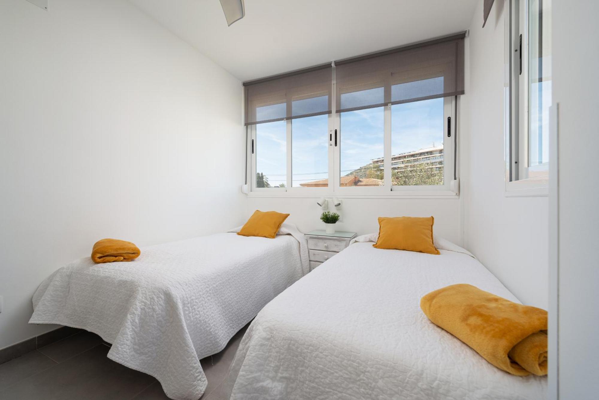 Apartamento Concha Junto A Playa, Clavells 1 1Er D Алкудия Екстериор снимка