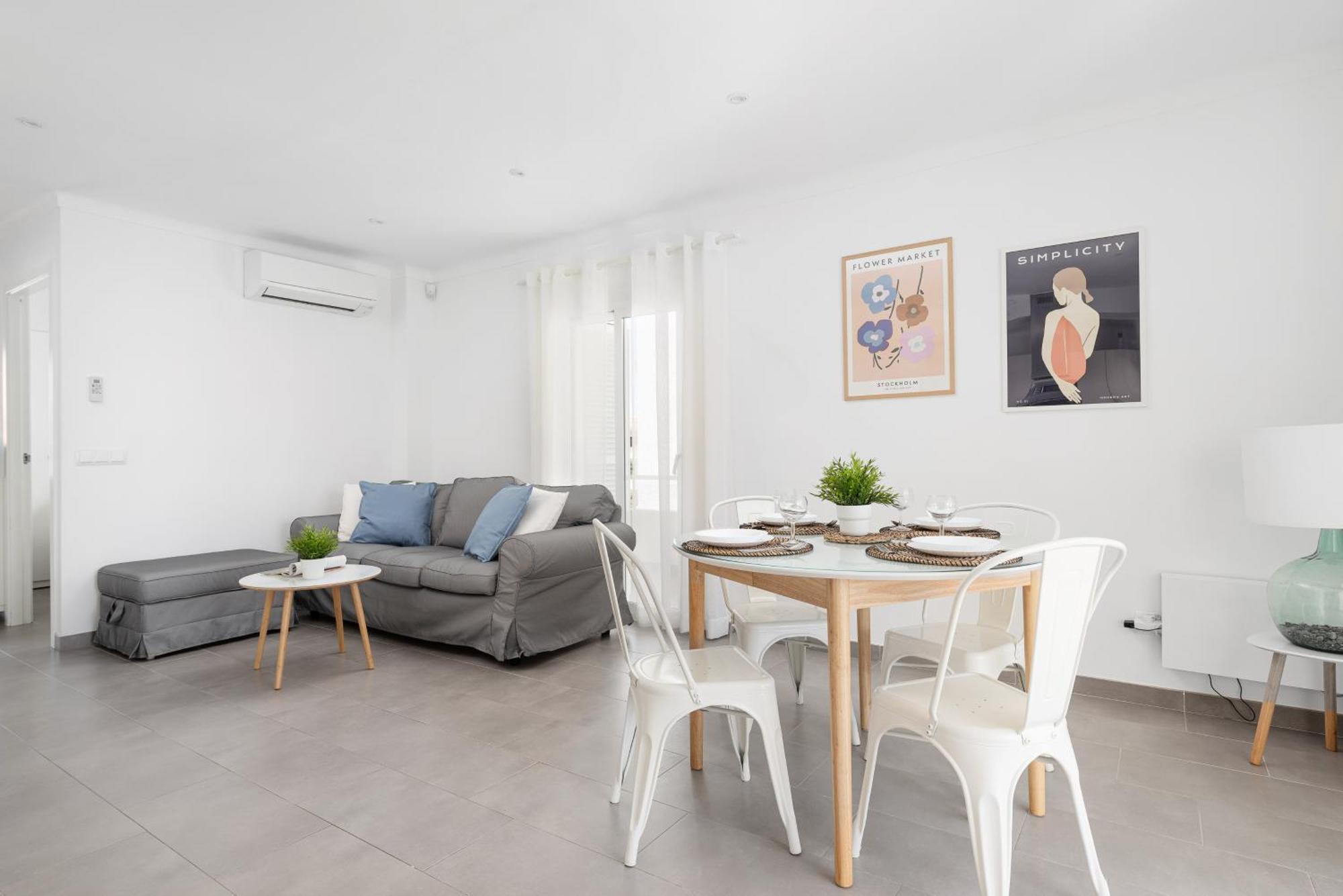 Apartamento Concha Junto A Playa, Clavells 1 1Er D Алкудия Екстериор снимка