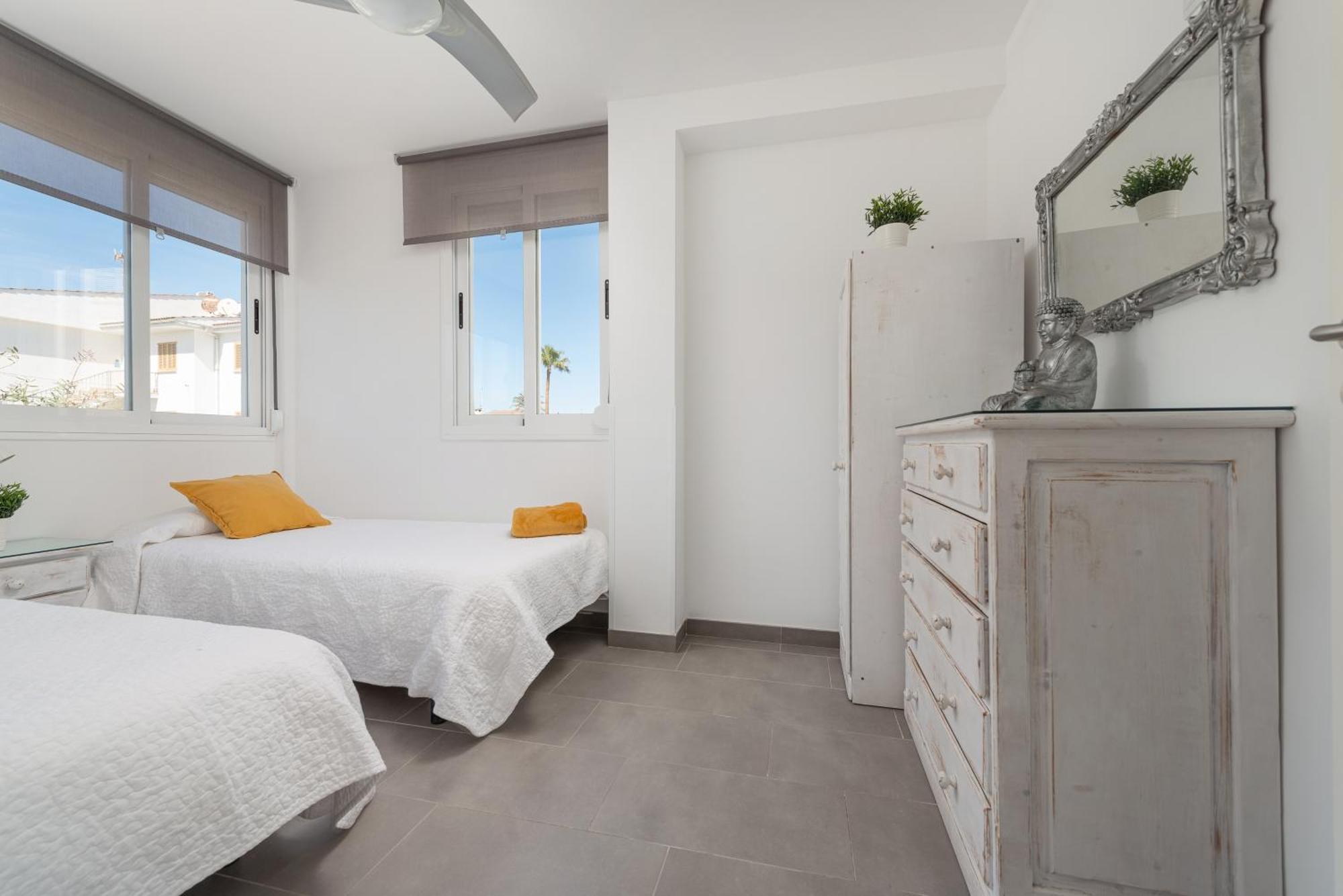 Apartamento Concha Junto A Playa, Clavells 1 1Er D Алкудия Екстериор снимка